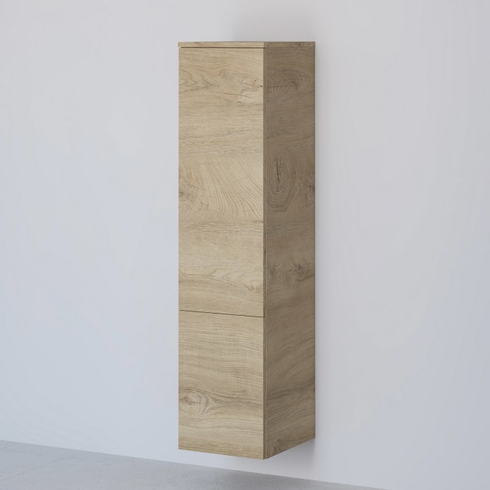 Kronenbach Cube Maxiboard, 30 x 127,6 cm, 1 Auszug, 1 Tür, Anschlag links, mit TIP-ON