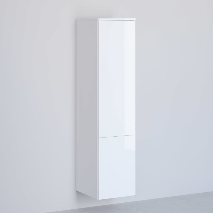 Kronenbach Cube Maxiboard, 30 x 127,6 cm, 1 Auszug, 1 Tür, Anschlag rechts, mit TIP-ON