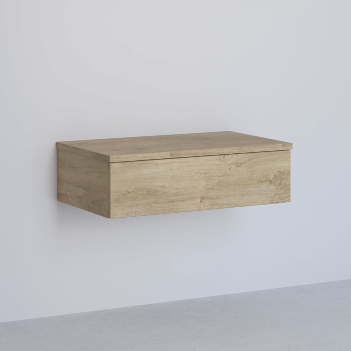 Kronenbach Cube Sideboard 81 cm mit 1 Auszug und TIP-ON