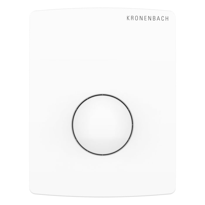 Kronenbach Plantec 3.0 U20 Betätigungsplatte Urinal