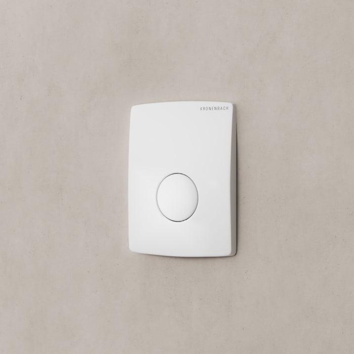 Kronenbach Plantec 3.0 U20 Betätigungsplatte Urinal