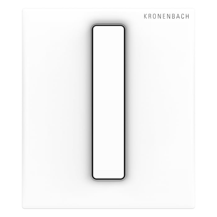 Kronenbach Plantec 3.0 U10 Betätigungsplatte Urinal