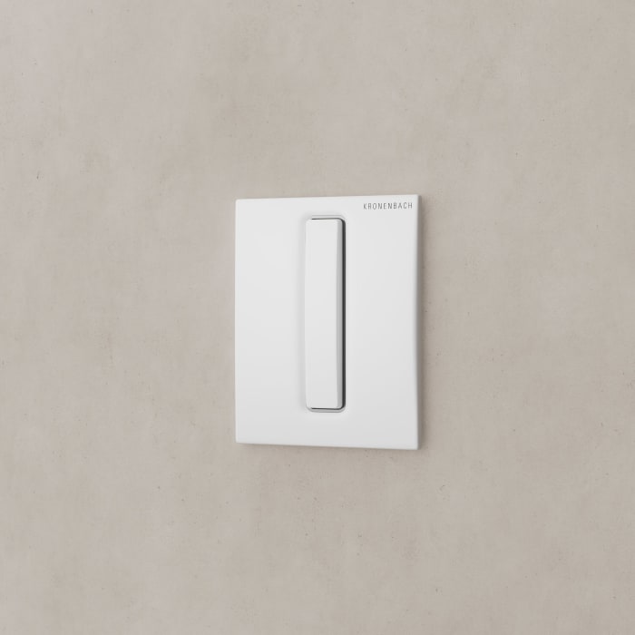 Kronenbach Plantec 3.0 U10 Betätigungsplatte Urinal