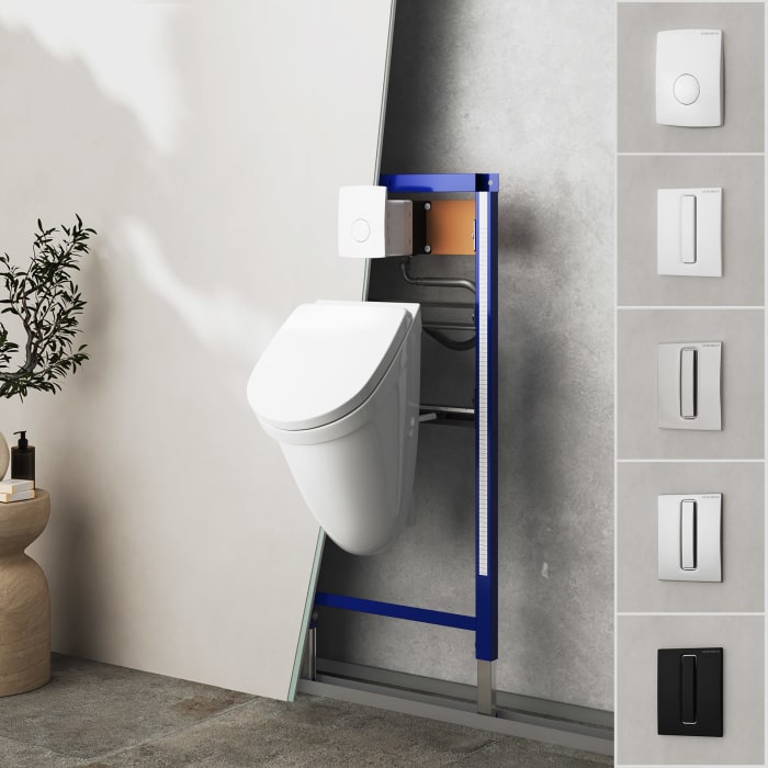 Kronenbach Plantec 3.0 U10 Betätigungsplatte Urinal