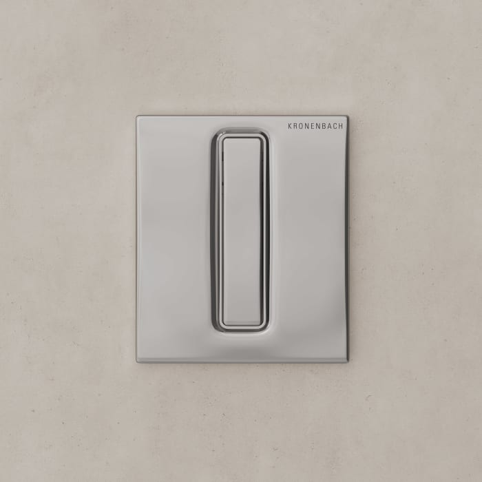 Kronenbach Plantec 3.0 U10 Betätigungsplatte Urinal