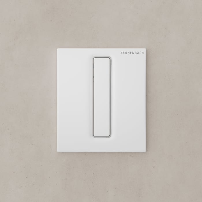 Kronenbach Plantec 3.0 U10 Betätigungsplatte Urinal