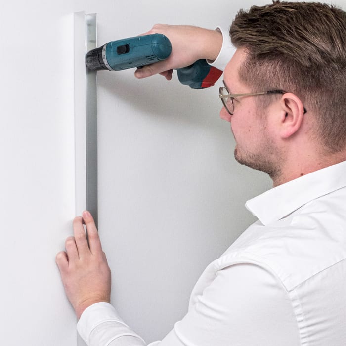 Kronenbach Montageservice 2, bis 100 cm