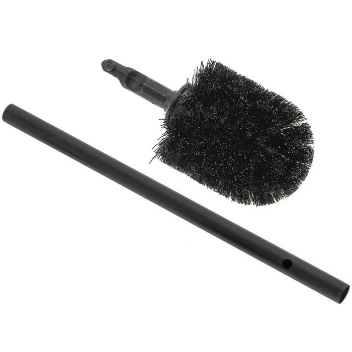 Kronenbach Lima 2.0 Black Ersatzbürste mit Griff