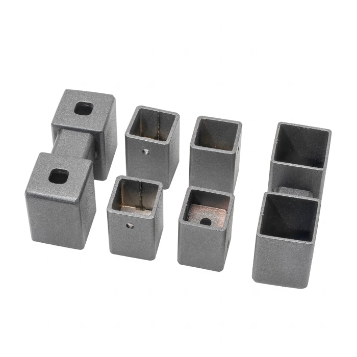 Kronenbach Ersatzbefestigung zu Art und Art E