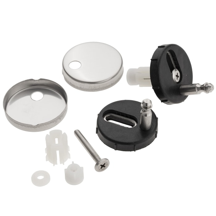 Kronenbach Softedge Ersatz-Scharnier für WC-Sitz mit Absenkautomatik