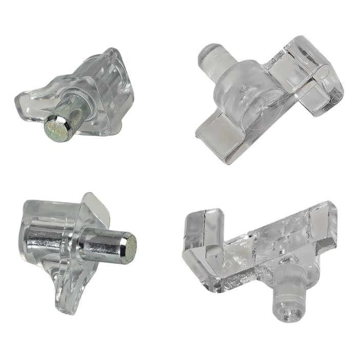 Kronenbach Plana 2.0 Ersatz-Glasboden groß zu Spiegelschrank 130 cm mit 3 Türen