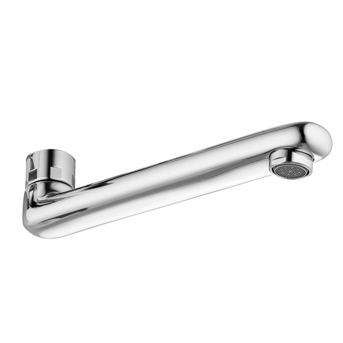 Kronenbach Ersatzauslauf für AQA Basa 2.0 Spültisch-Wandarmatur