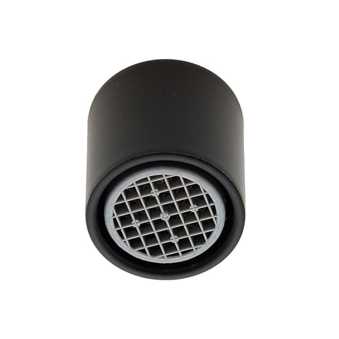 Kronenbach Ersatzperlator Lima 2.0 Black / M18