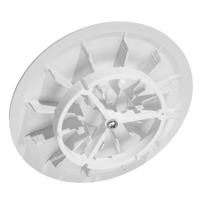 Kronenbach Ersatzabdeckhaube zu Krontec Duschablauf Ø 9 cm