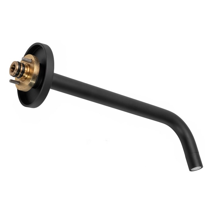 Kronenbach Ersatzauslauf Lima 2.0 Waschtisch-Wandarmatur 24,5 cm