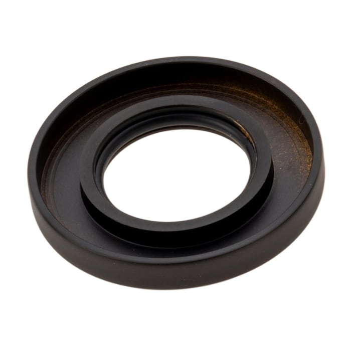 Kronenbach Lima 2.0 Black Ersatzrosette für UP-Waschtischarmatur (Mischer)