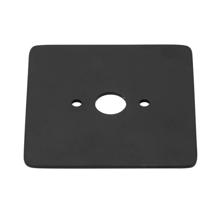 Kronenbach Wandmontageplatte 7 x 7 cm