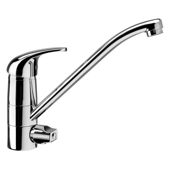 Kronenbach AQA Basa 3.0 Spültischarmatur mit Geräteabsperrung