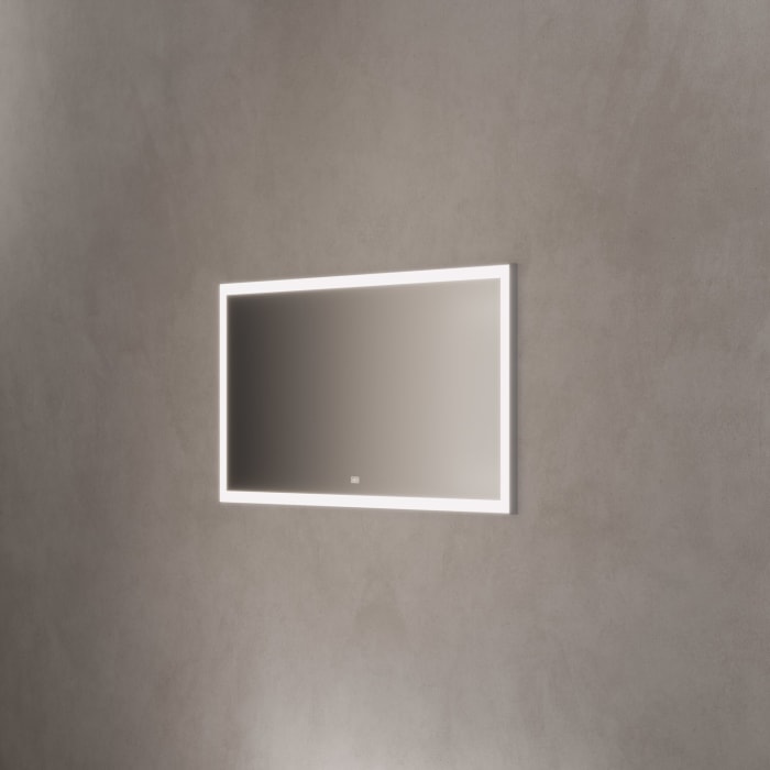 Kronenbach Day Lichtspiegel 160 x 80 cm mit LED-Beleuchtung