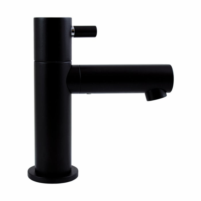 Kronenbach Lima 2.0 Black Kaltwasserhahn Standventil