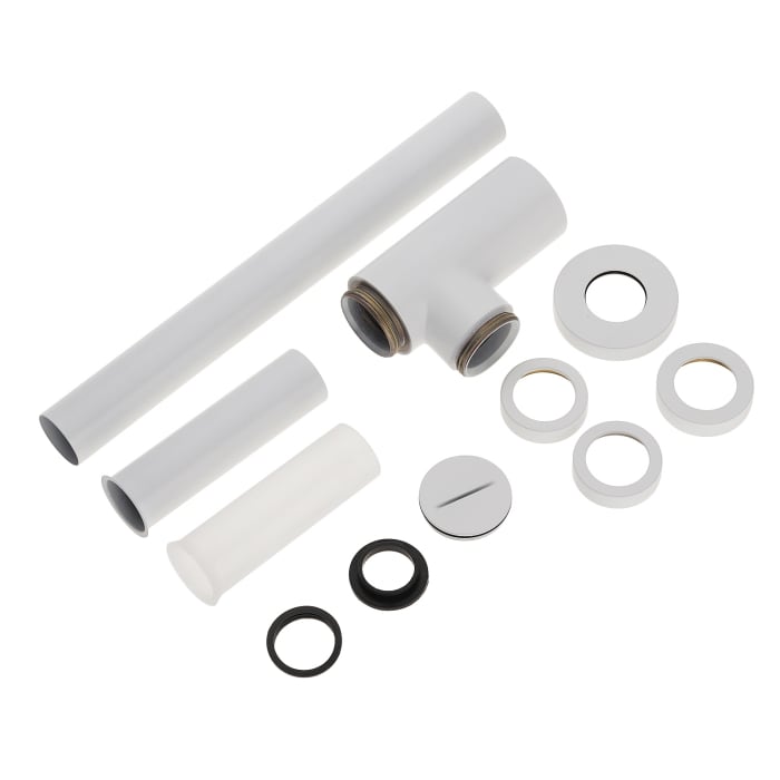 Kronenbach Design-Siphon rund