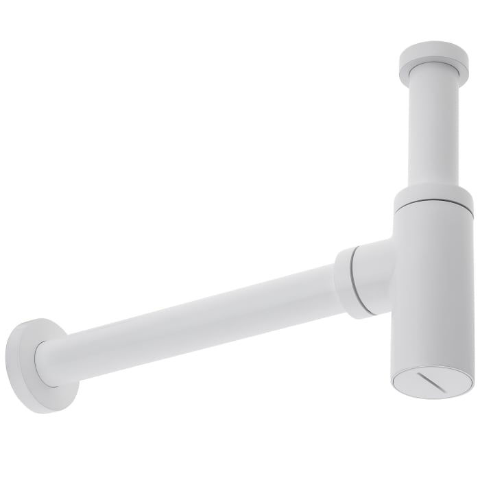 Kronenbach Design-Siphon rund