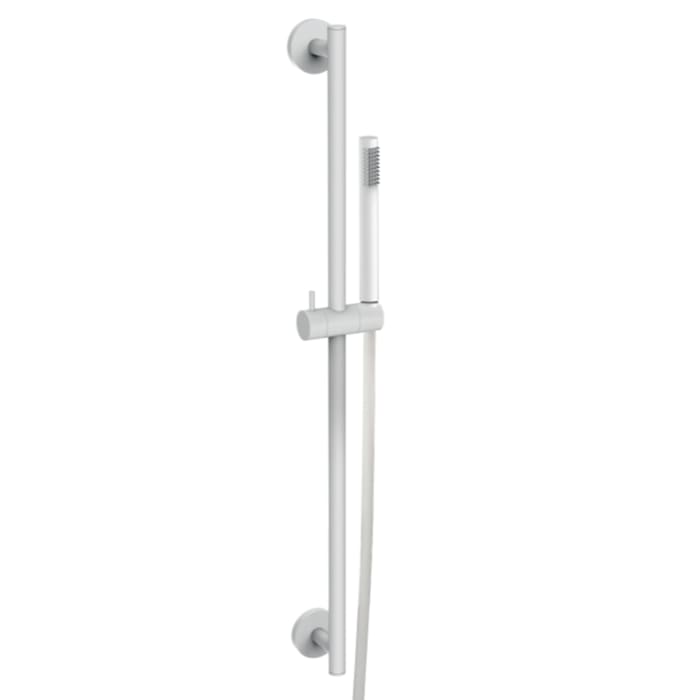 Kronenbach SUPRA Brauseset mit Stabhandbrause und Wandstange