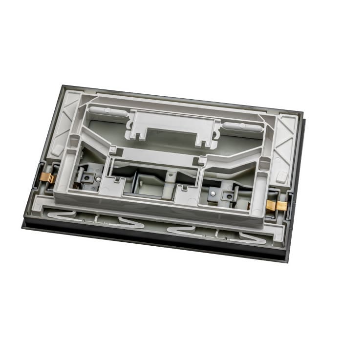 Kronenbach Plantec 2.0 Cube 60 Glas neu Betätigungsplatte
