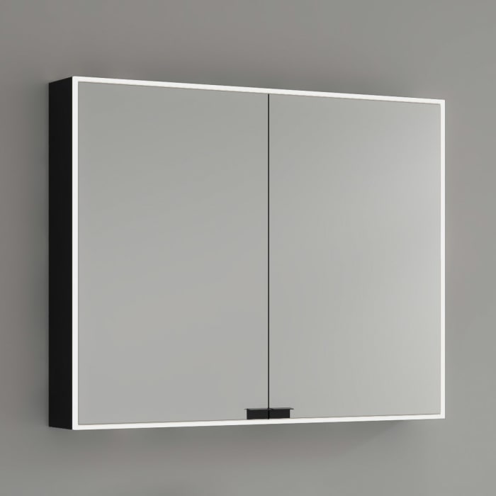Kronenbach Cube Spiegelschrank