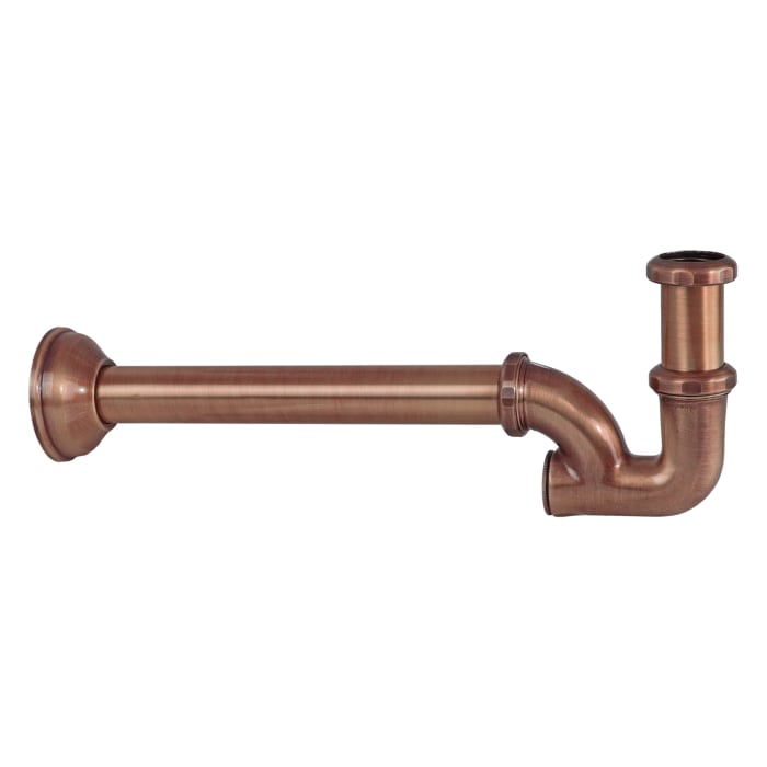 Kronenbach Röhrensiphon 5/4