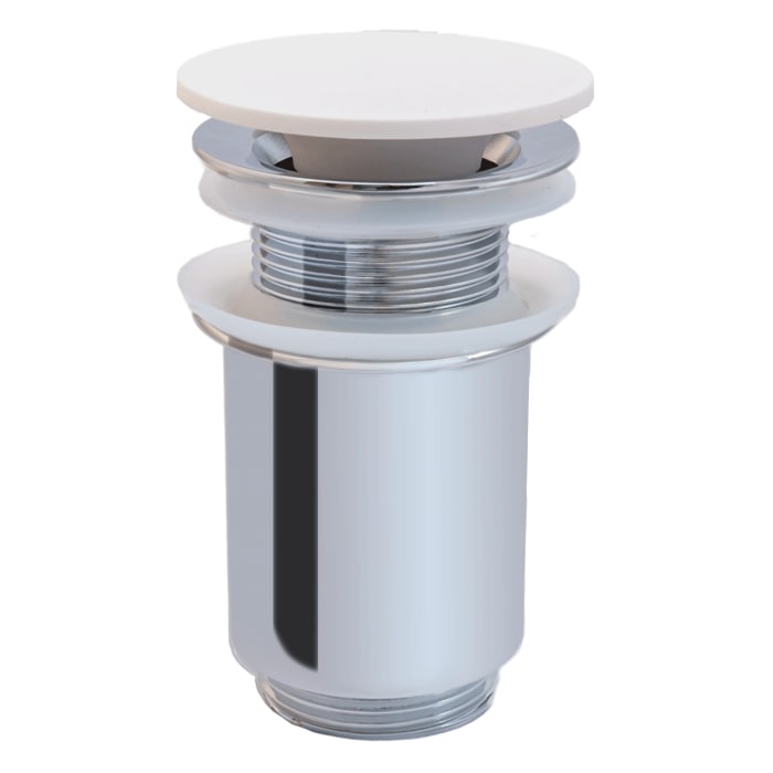 Kronenbach Stone Ablaufventil Schaftventil, lang