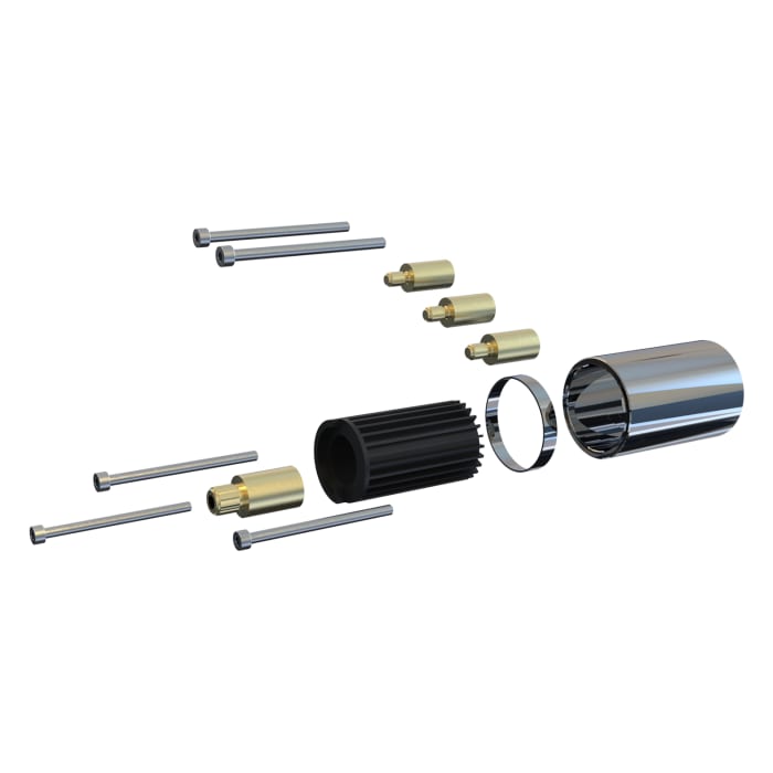 Kronenbach Smart Push-Verlängerung Thermostat