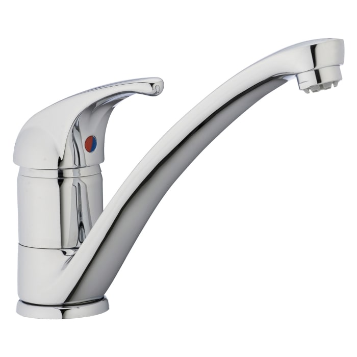 Basic 100 Küchen-Einhebelmischer ND