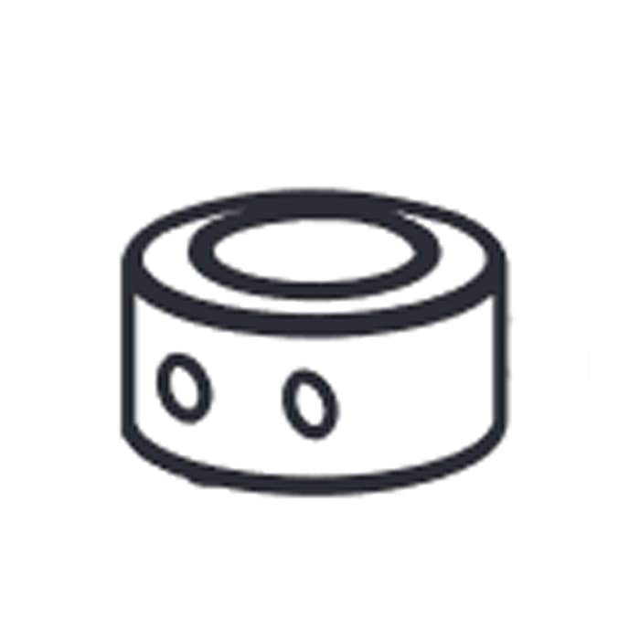 KWC Gastro Ersatz-Haltering, komplett