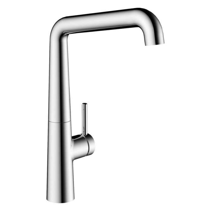 KWC KIO Hebelmischer schwenkbar A220000, Hebel rechts