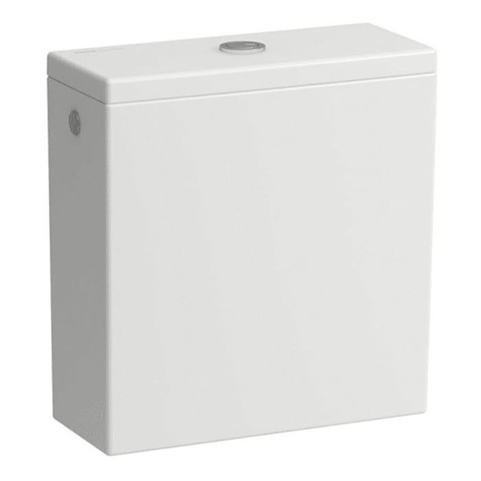 LAUFEN Kartell Spülkasten zu Stand-WC-Kombination, Wasseranschluss seitlich, links oder rechts