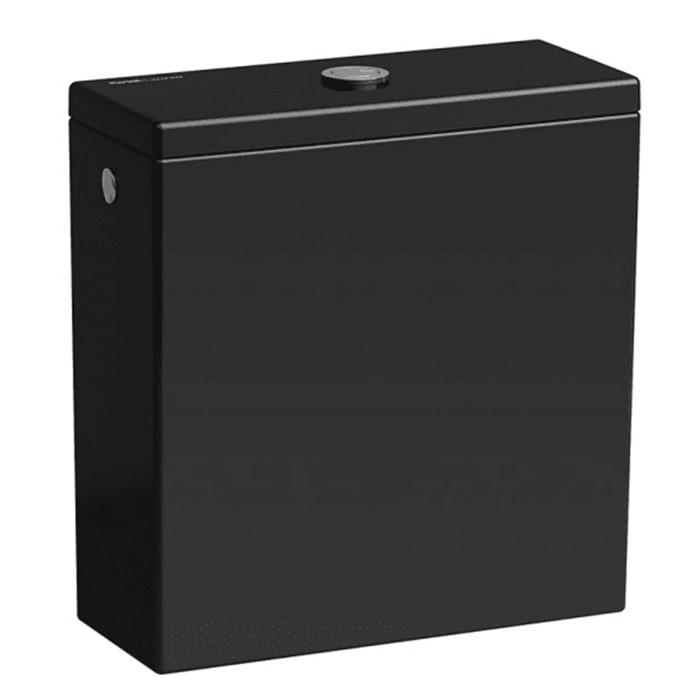 LAUFEN Kartell Spülkasten zu Stand-WC-Kombination, Wasseranschluss seitlich, links oder rechts