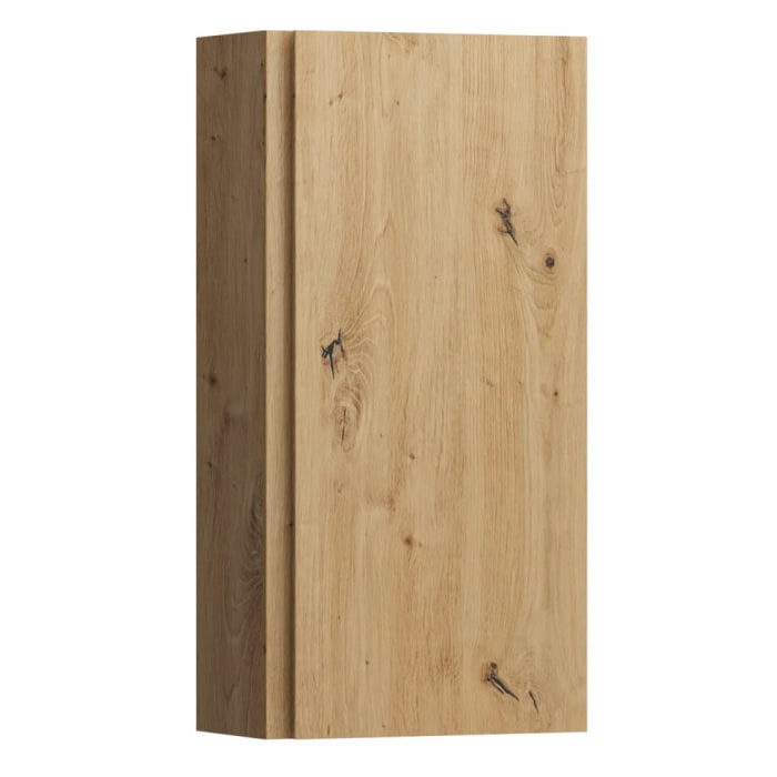 LAUFEN LANI Halbhochschrank 70 cm mit 1 Tür, Anschlag rechts
