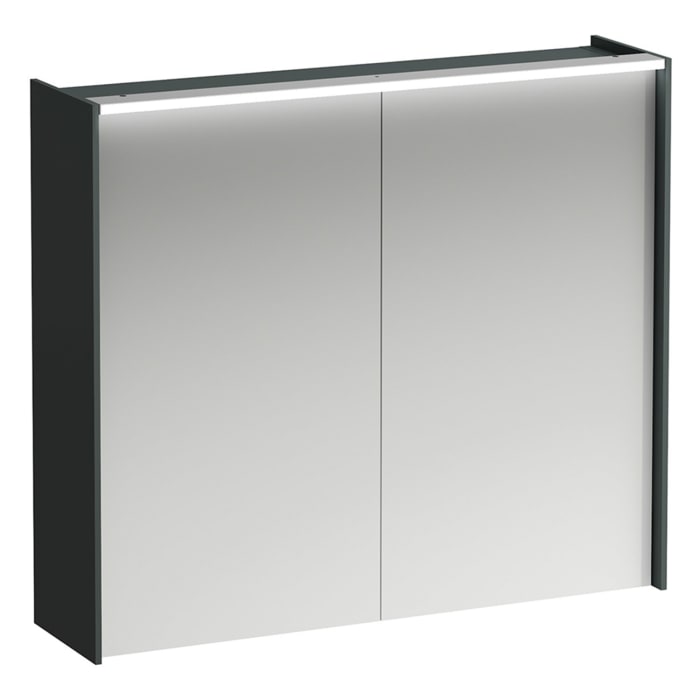 LAUFEN LANI Spiegelschrank mit LED-Lichtelement horizontal 82 cm