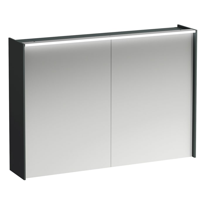 LAUFEN LANI Spiegelschrank mit LED-Lichtelement horizontal 102 cm