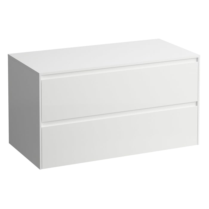 LAUFEN LANI Schubladenelement 100 cm ohne Ausschnitt