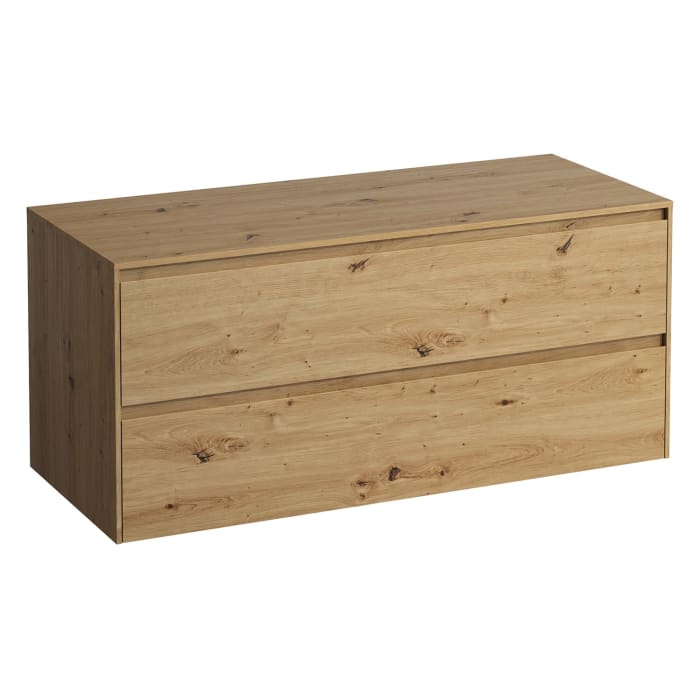 LAUFEN LANI Schubladenelement 120 cm ohne Ausschnitt