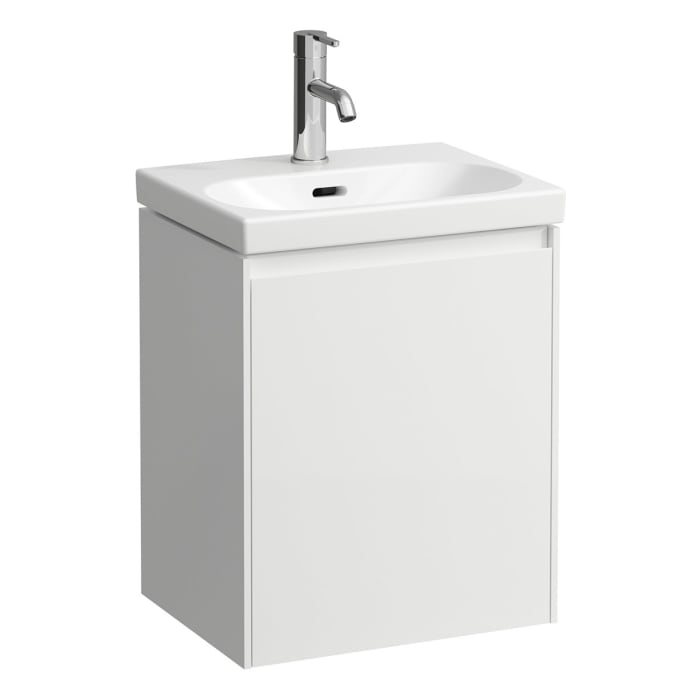 LAUFEN LANI Waschtischunterschrank 45 cm mit 1 Tür, Anschlag rechts
