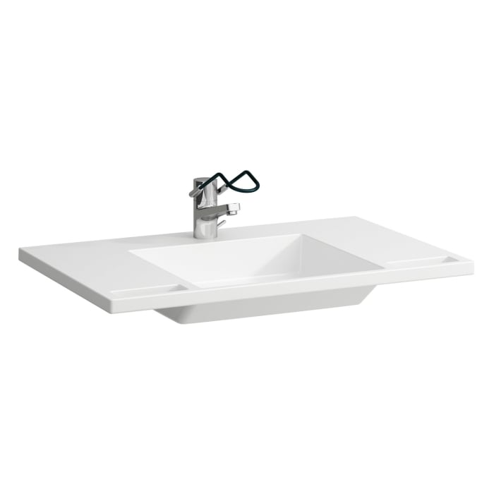 LAUFEN Libertyline Waschtisch barrierefrei 85 cm