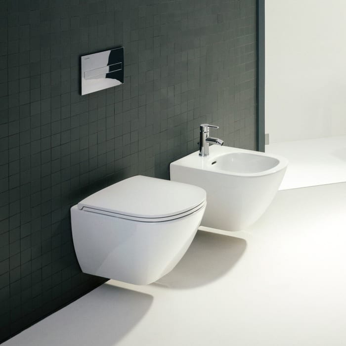 LAUFEN LUA Wandbidet