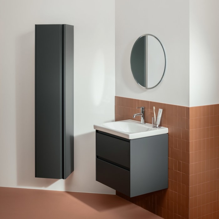 LAUFEN LUA Waschtisch 65 x 46 cm mit Hahnloch, ohne Überlauf