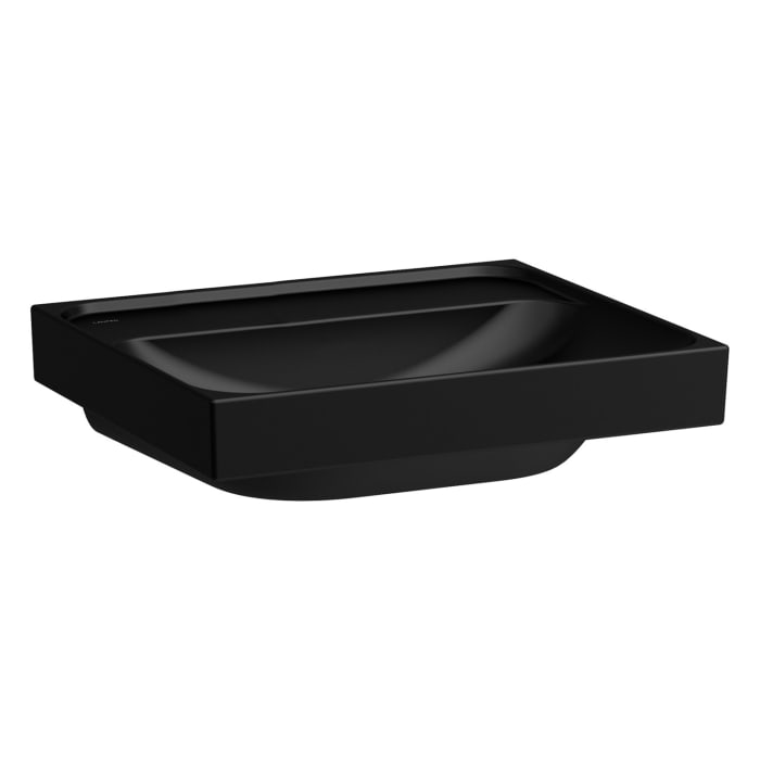 LAUFEN MEDA Waschtisch 55 x 46 cm, ohne Hahnloch und Überlauf