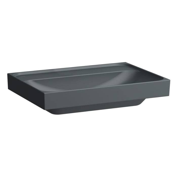 LAUFEN MEDA Waschtisch 65 x 46 cm, ohne Hahnloch und Überlauf