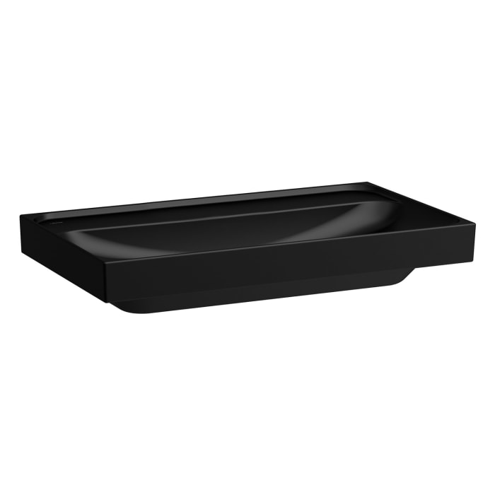 LAUFEN MEDA Waschtisch 80 x 46 cm, ohne Hahnloch und Überlauf