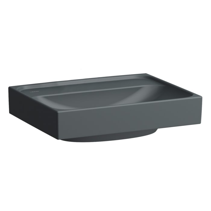 LAUFEN MEDA Aufsatzhandwaschbecken 45 x 35 cm, ohne Hahnloch und Überlauf